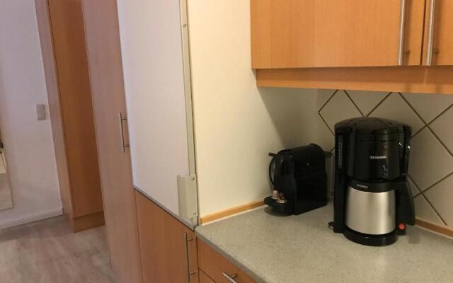 Steiner Strandappartements Appartement 208 Süd- Landseite