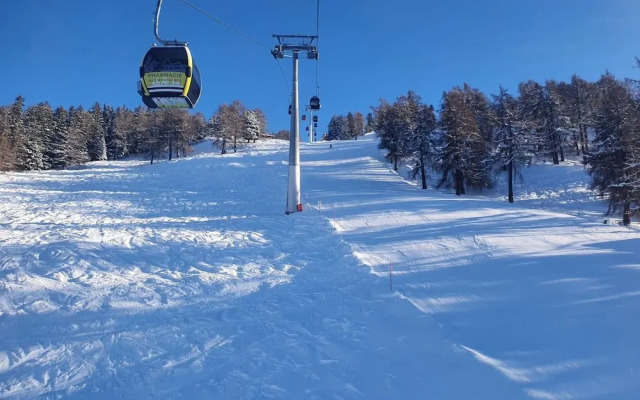 5-bedroom Apartment in Veysonnaz