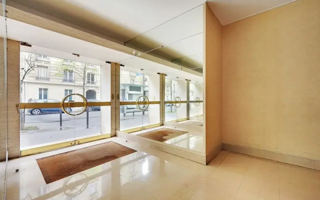 Magnificent Apartment - 2br/7p - Auteuil