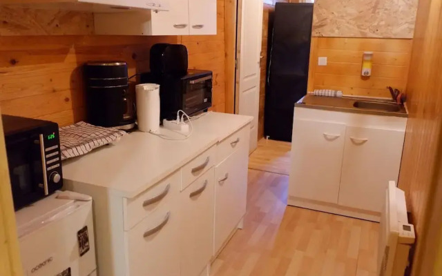 Appartement Cosy Salins les Bains
