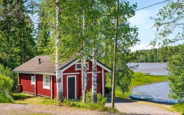 Holiday Home Peukaloinen