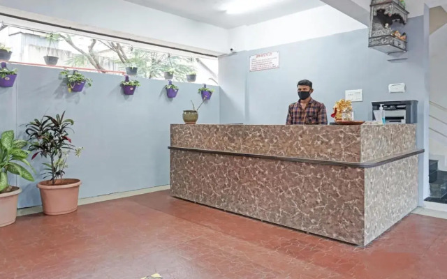 Treebo Diamond Residency - DDPK Inn