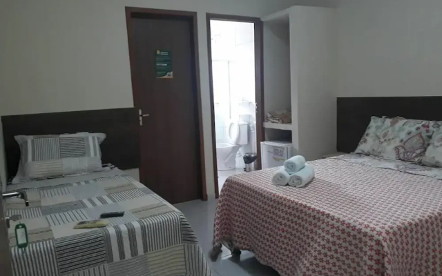 Pousada Pedra do Sossego