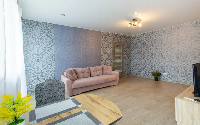 OGNI Apartments на улице Прапорщика Комарова 31