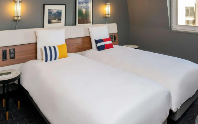 Mercure Caen Centre Port de Plaisance