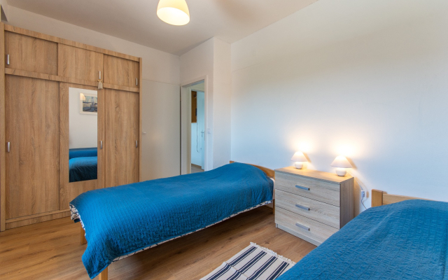 Holiday house Stone - pool house: Babino Polje, Island Mljet