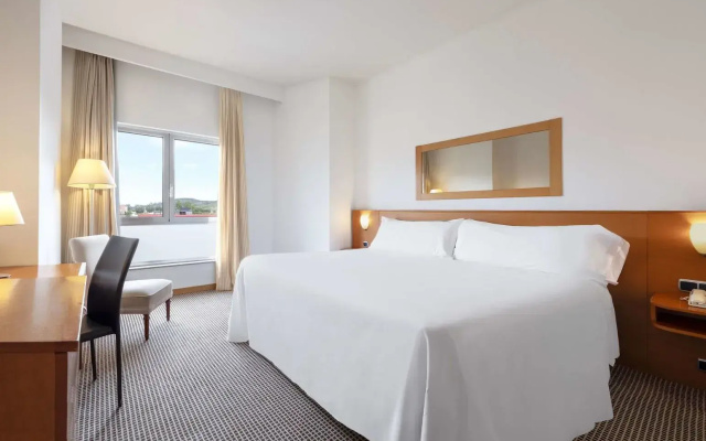 Hotel Zentral Leon Camino