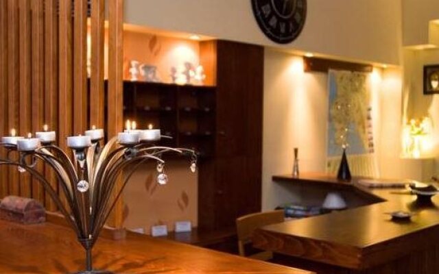 Theoxenia Hotel Apartments