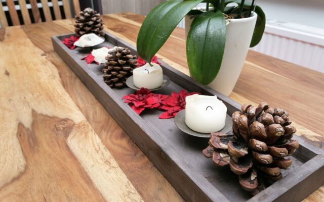 Cozy Apartment in Lermoos with Ski-Lift Nearby