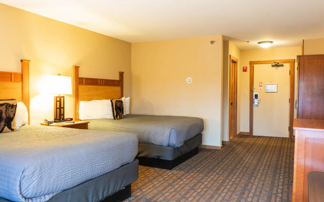 The Black Bear Lodge at Stratton Mountain Resort