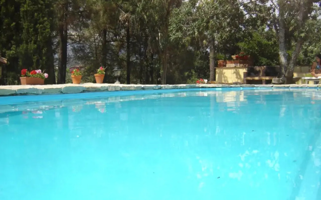 Casa Rural Crisol Spa
