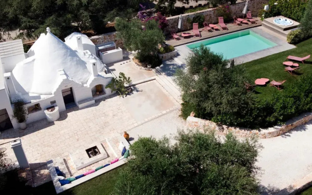 IL Trullo Bianco - Country House SPA