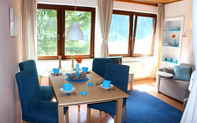 Apartments at Berghaus Glockner