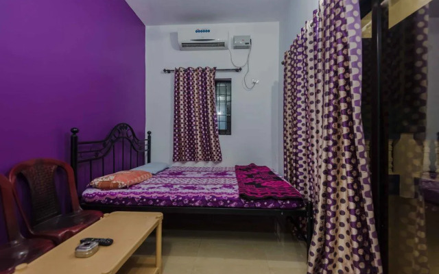 Baga Residency