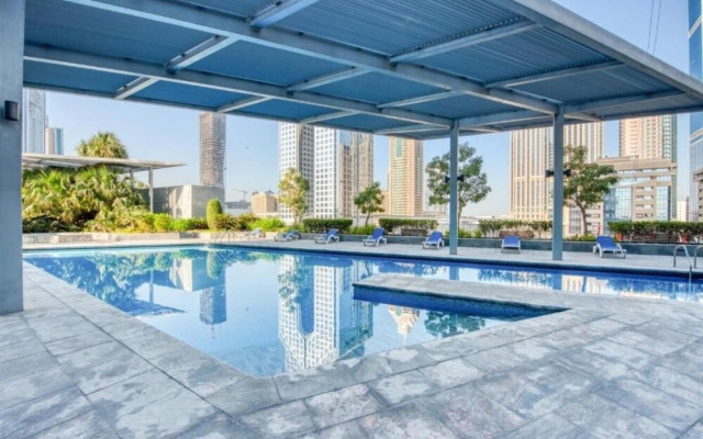 The Penthouse Near Burj Khalifa And Dubai Mall