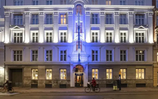 City Hotel Nebo