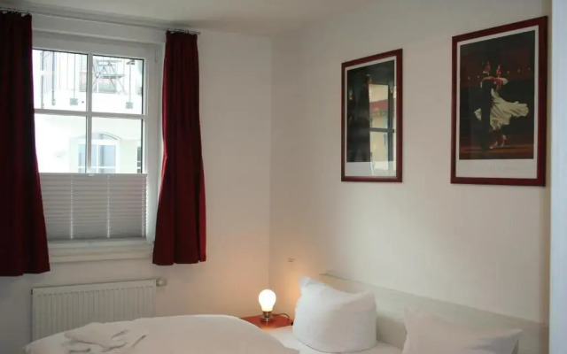 Haus Meeresblick - Ferienwohnung Wellenreiter A 1.13 (Ref. 134029)