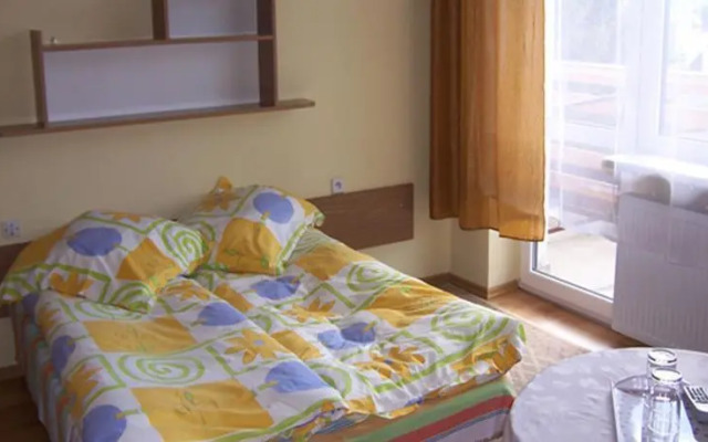 Ośrodek Wypoczynkowy Baśka