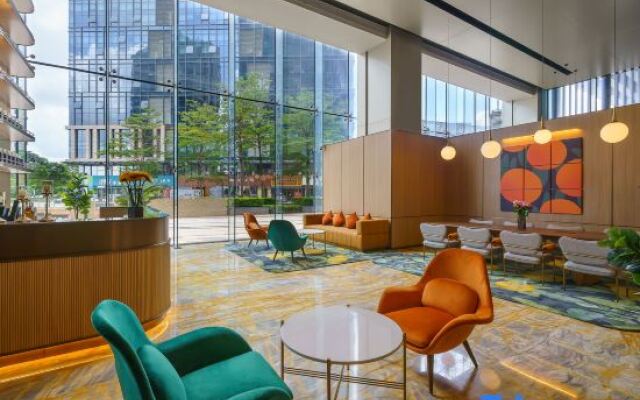 Orange Hotel (Shenzhen Shanglilang Metro Station)