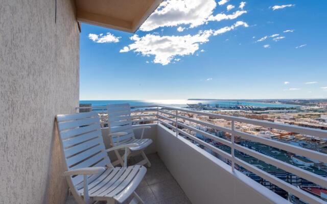 Alicante Skylights Apartments