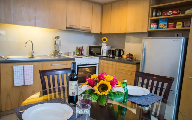 Tarntawan Place Apartments