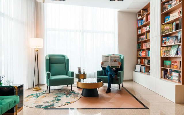 Arche Hotel Puławska Residence