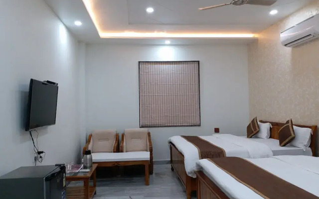 Vandana Residency