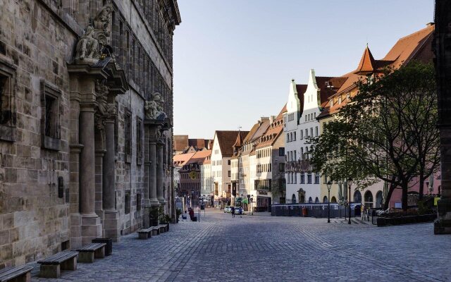 ibis Nürnberg Hauptbahnhof