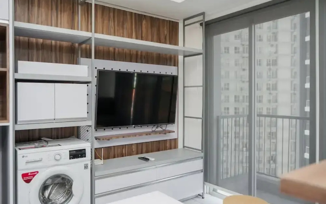 Premium Relaxing 2BR at Casa de Parco Apartment