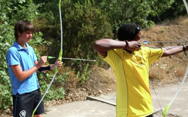 Sea-view Studio in the Beautiful Fortified Town Grimaud