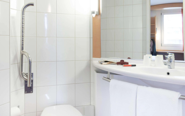ibis Basel Bahnhof