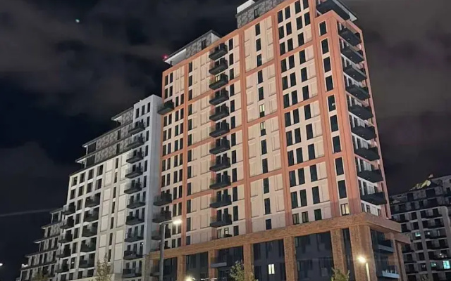 Belgrade Waterfront Tower View