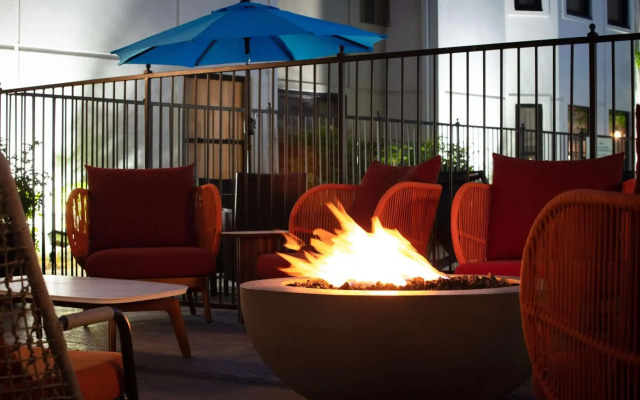 Hampton Inn & Suites El Paso-Airport
