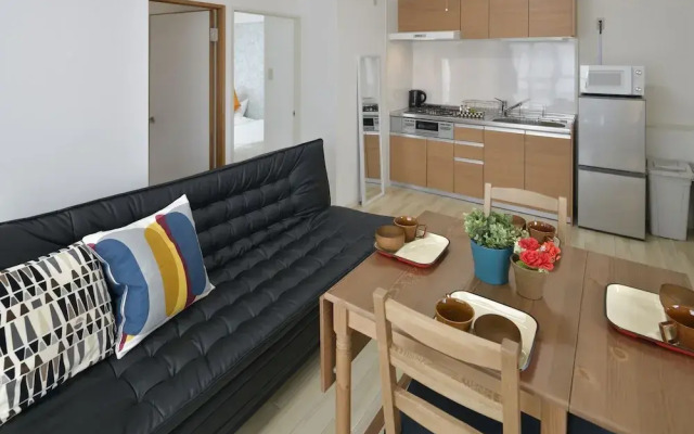 Jpride Uemachidai Condo