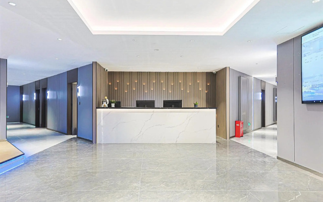 Durian Star Hotel – Guest Rooms – Nanjing