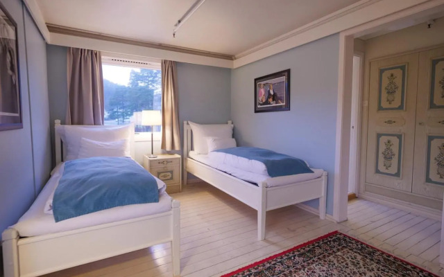 Strand Hotel Fevik - by Classic Norway Hotels