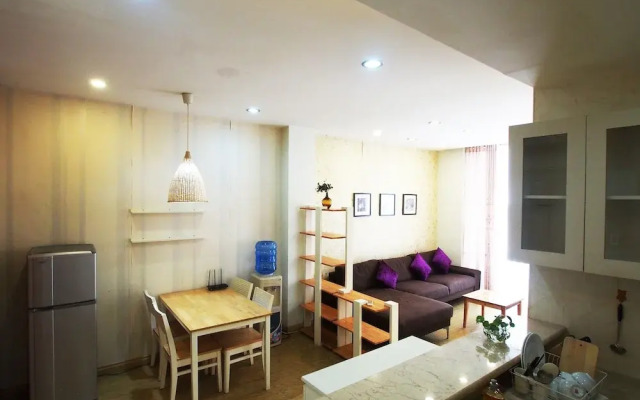 Dong Duong Apartment
