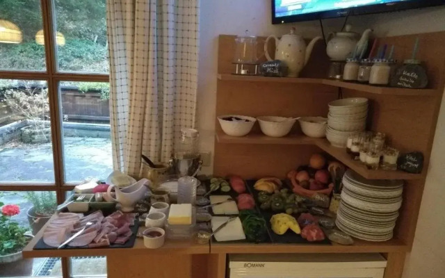 Pension Bergliebe
