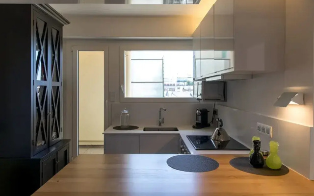 Foxy Renard Elegant 1 Bedroom Near Parc Monceau