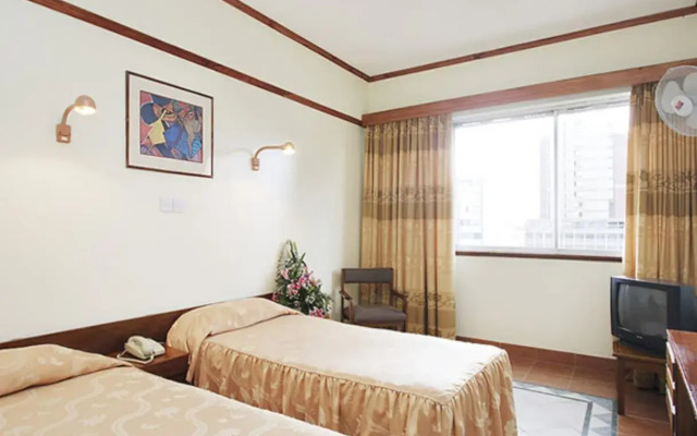 Sentrim Castle Royal Hotel