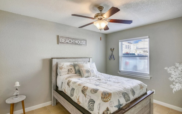 Anchor by Pleasure Pier II