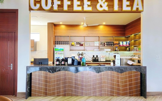 Tan Hanh Hotel – Lobby – Phuoc Long