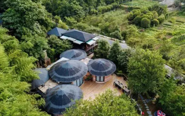 Yunqiju · Moganshan Guesthouse (Firefly Base)