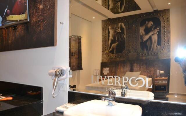 Liverpool Loft & Motel (Только для взрослых)