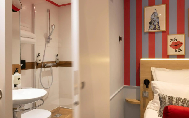 Hôtel La Folie des Prés - Saint-Germain-des-Prés