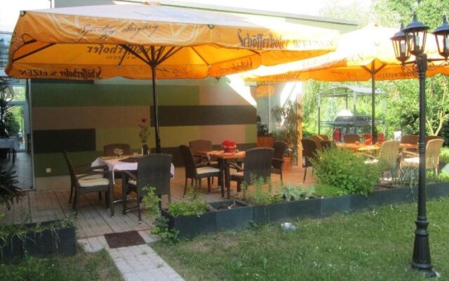 Schlossparkhotel Sallgast