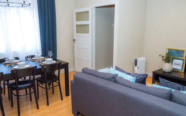 Liiiving In Porto -Boavista Casa Da Música