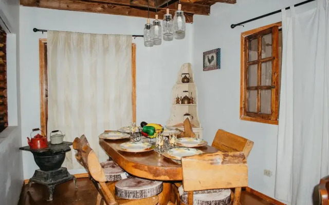 La Cabaña de Cuatro Milpas