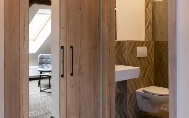 Apartsee Wellness Plzeň