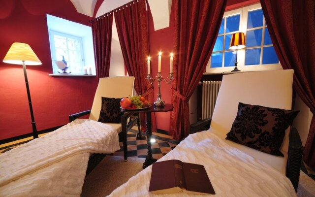 Romantik Hotel Schloss Gaussig